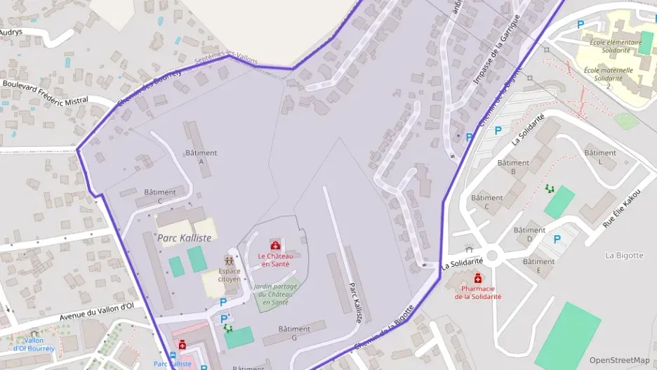 Appartement 63 m² quatre pièces à vendre à Marseille 15e Arrondissement Appartement 63 m² quatre pièces à vendre à Marseille 15e Arrondissement