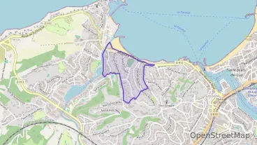 Appartement 29 m² deux pieces à vendre à Ciboure Appartement 29 m² deux pieces à vendre à Ciboure