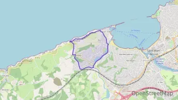 Appartement 37 m² deux pieces à vendre à Urrugne