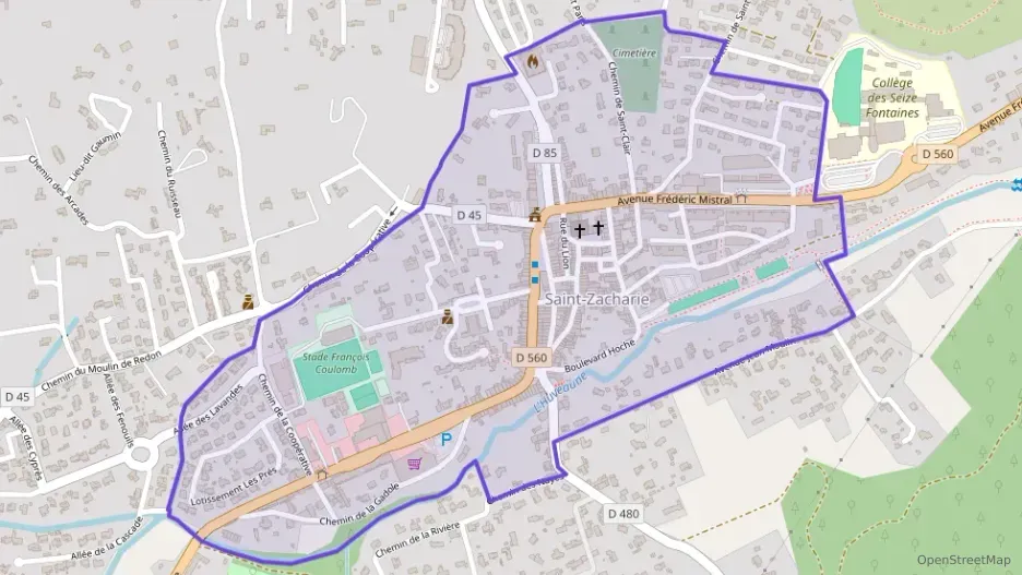 Appartement 42 m² deux pieces à vendre à Saint-Zacharie Appartement 42 m² deux pieces à vendre à Saint-Zacharie