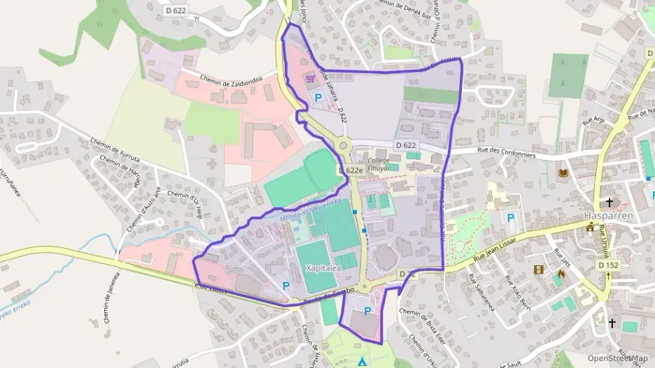 Appartement 63 m² trois pièces à vendre à Hasparren