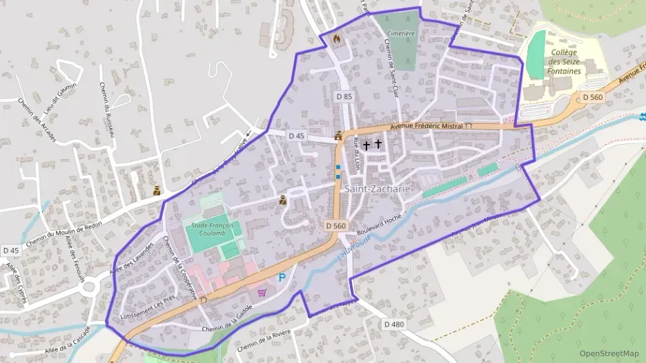 Appartement 63 m² trois pièces à vendre à Saint-Zacharie