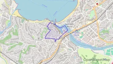 appartement de trois chambres 84 m² à vendre à Ciboure appartement de trois chambres 84 m² à vendre à Ciboure