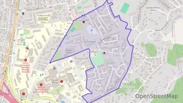Appartement 64 m² trois pièces à vendre à Marseille 15e Arrondissement