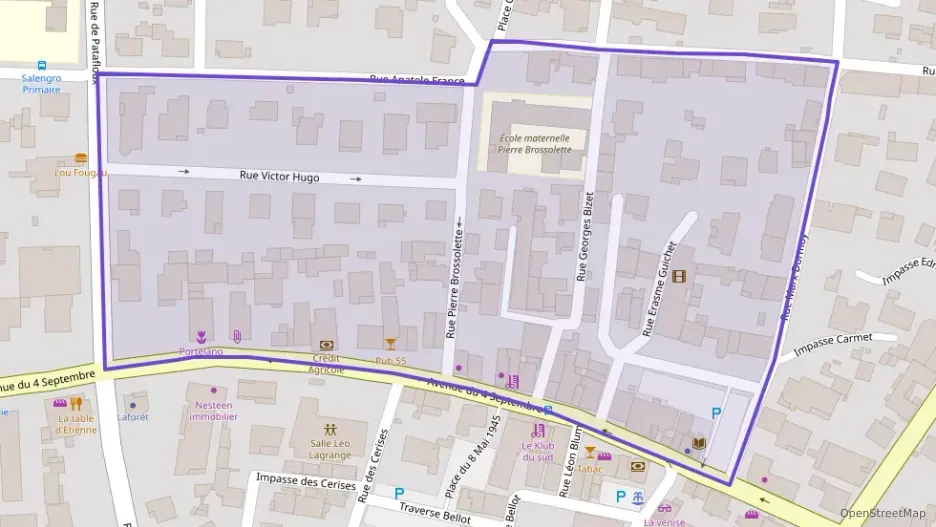 Appartement 120 m² cinq pièces à vendre à Châteauneuf-les-Martigues