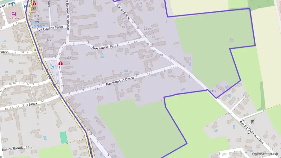 Appartement 49 m² deux pieces à vendre à Vic-en-Bigorre