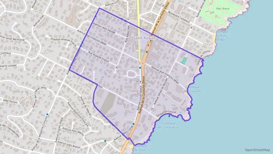 Appartement 22 m² une piece à vendre à Fréjus Appartement 22 m² une piece à vendre à Fréjus