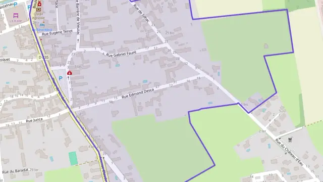 Appartement 160 m² deux pieces à vendre à Vic-en-Bigorre