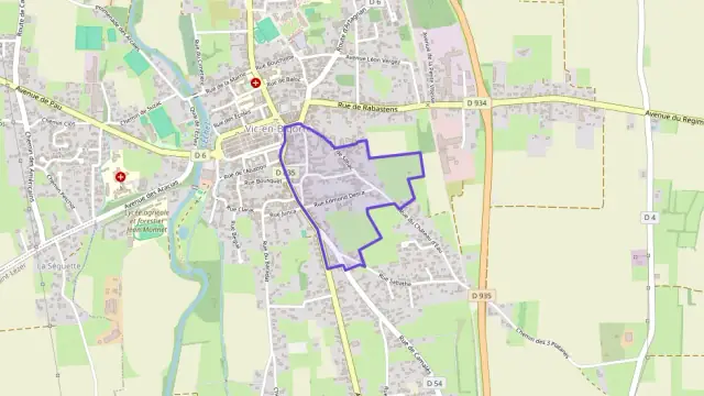 Appartement 160 m² deux pieces à vendre à Vic-en-Bigorre