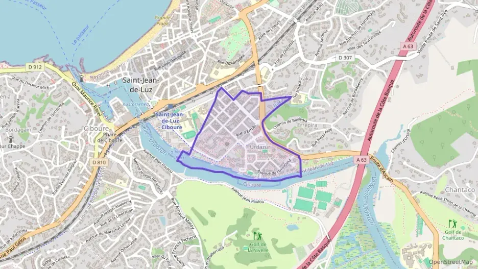 Appartement 35 m² une piece à vendre à Saint-Jean-de-Luz Appartement 35 m² une piece à vendre à Saint-Jean-de-Luz