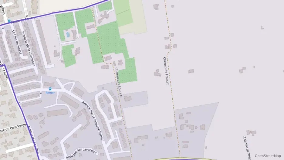 Appartement 55 m² trois pièces à vendre à Châteauneuf-les-Martigues Appartement 55 m² trois pièces à vendre à Châteauneuf-les-Martigues