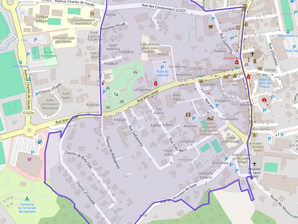 Appartement 77 m² trois pièces à vendre à Hasparren