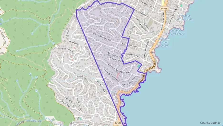 Appartement 140 m² cinq pièces à vendre à Fréjus