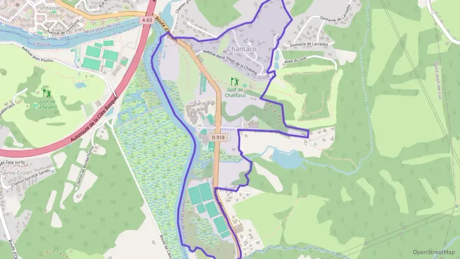 Appartement 51 m² deux pieces à vendre à Saint-Jean-de-Luz Appartement 51 m² deux pieces à vendre à Saint-Jean-de-Luz