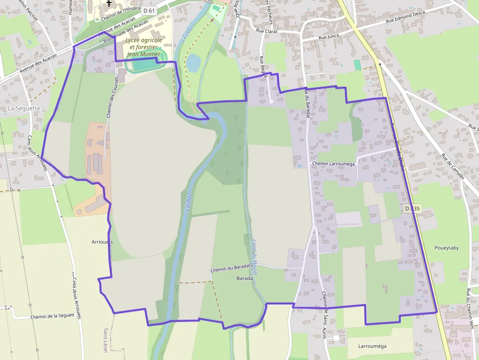 Appartement 70 m² trois pièces à vendre à Vic-en-Bigorre