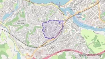 Appartement 64 m² trois pièces à vendre à Ciboure
