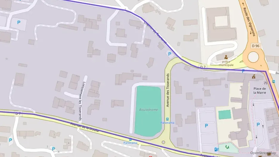 Appartement 31 m² deux pieces à vendre à La Destrousse Appartement 31 m² deux pieces à vendre à La Destrousse