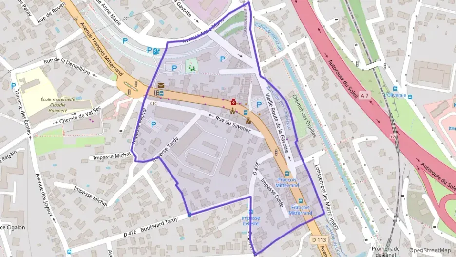 Appartement 95 m² quatre pièces à vendre à Les Pennes-Mirabeau