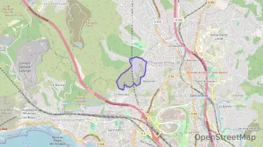 Appartement 54 m² quatre pièces à vendre à Marseille 15e Arrondissement