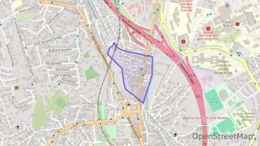 appartement de deux chambres 50 m² à vendre à Marseille 15e Arrondissement
