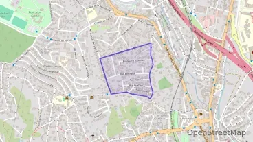Appartement 46 m² deux pieces à vendre à Les Pennes-Mirabeau