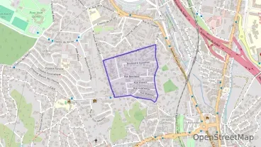 Appartement 85 m² trois pièces à vendre à Les Pennes-Mirabeau