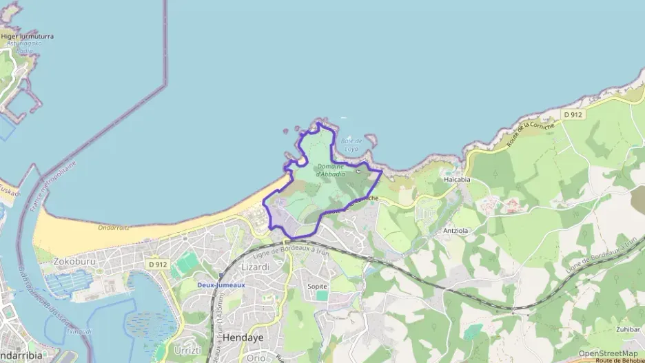 Appartement 50 m² quatre pièces à vendre à Hendaye Appartement 50 m² quatre pièces à vendre à Hendaye