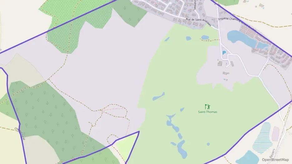 Appartement 55 m² trois pièces à vendre à Béziers