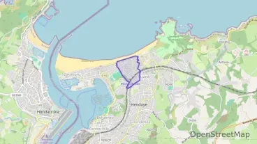 Appartement 44 m² deux pieces à vendre à Hendaye