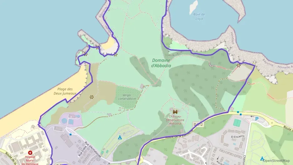 Appartement 37 m² une piece à vendre à Hendaye Appartement 37 m² une piece à vendre à Hendaye