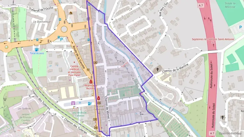 Appartement 33 m² deux pieces à vendre à Marseille 15e Arrondissement