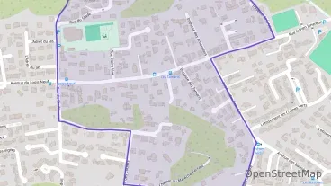 appartement de trois chambres 112 m² à vendre à Le Rove
