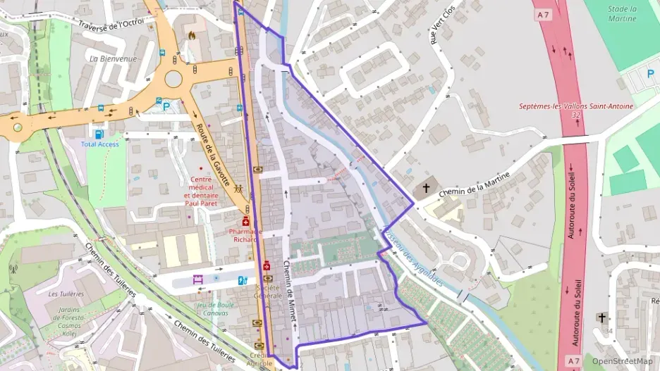 Appartement 40 m² deux pieces à vendre à Marseille 15e Arrondissement