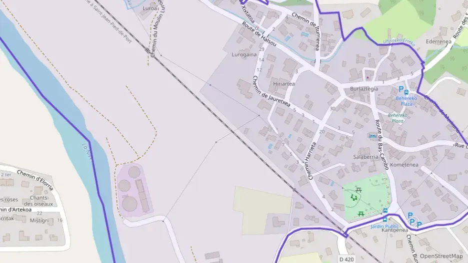 Appartement 90 m² cinq pièces à vendre à Cambo-les-Bains