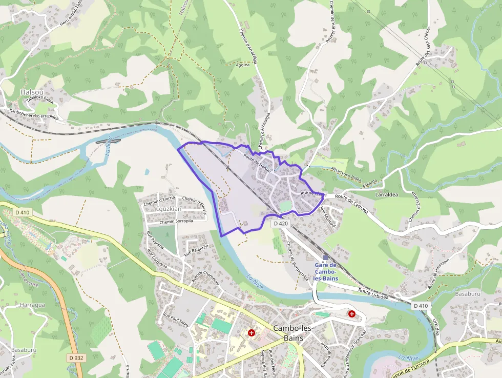 Appartement 90 m² 5 pièces à vendre à Cambo-les-Bains