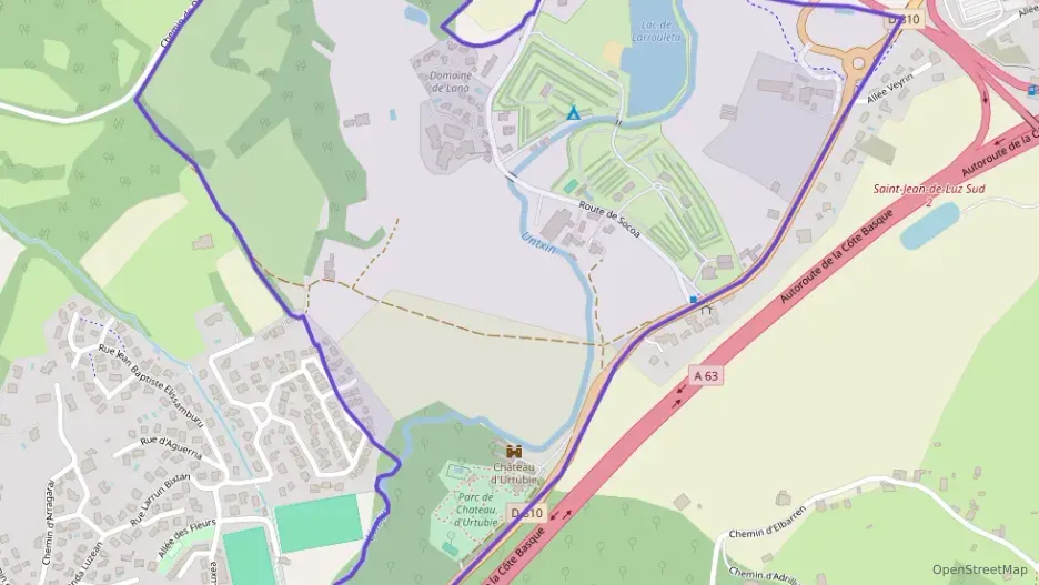 Appartement 65 m² quatre pièces à vendre à Urrugne Appartement 65 m² quatre pièces à vendre à Urrugne