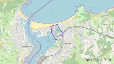appartement de trois chambres 101 m² à vendre à Hendaye