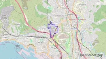 Appartement 65 m² trois pièces à vendre à Marseille 15e Arrondissement