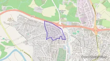 appartement de trois chambres 115 m² à vendre à Béziers