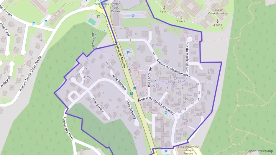 Appartement 74 m² cinq pièces à vendre à Mourenx Appartement 74 m² cinq pièces à vendre à Mourenx