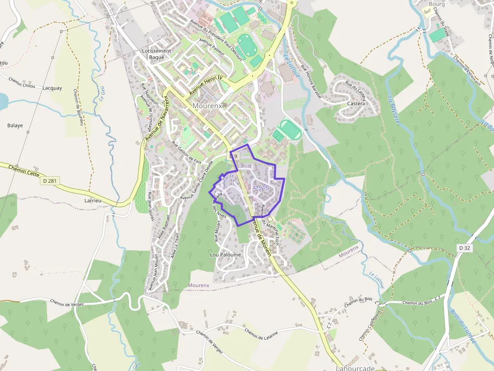 Appartement 74 m² 5 pièces à vendre à Mourenx