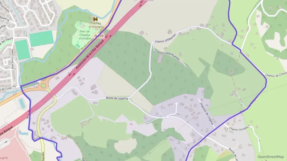 Appartement 104 m² quatre pièces à vendre à Urrugne Appartement 104 m² quatre pièces à vendre à Urrugne