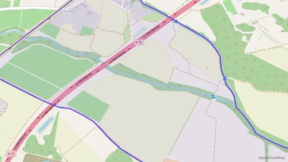 Appartement 80 m² quatre pièces à vendre à Béziers