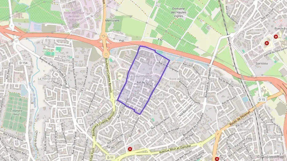 Appartement 37 m² deux pieces à vendre à Béziers