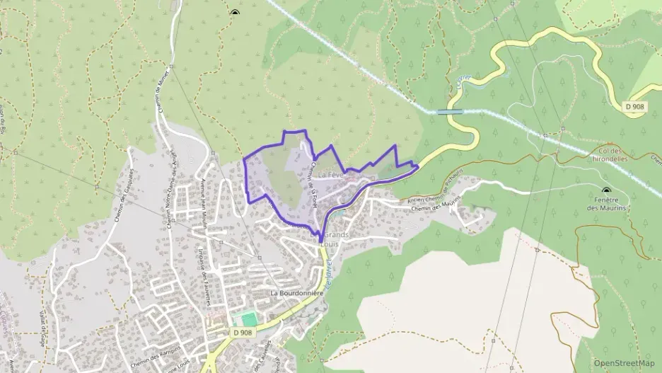 Appartement 34 m² deux pieces à vendre à Allauch