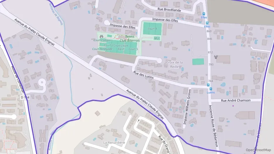 Appartement 75 m² trois pièces à vendre à Béziers Appartement 75 m² trois pièces à vendre à Béziers