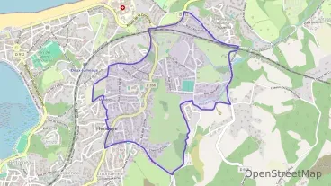 Appartement 61 m² trois pièces à vendre à Hendaye