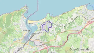 Appartement 61 m² trois pièces à vendre à Hendaye