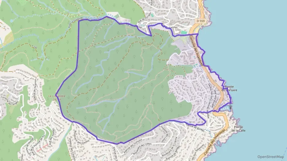 Appartement 64 m² une piece à vendre à Roquebrune-sur-Argens