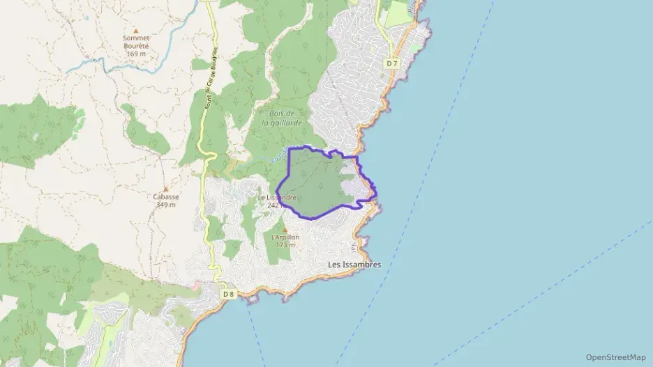 Appartement 64 m² une piece à vendre à Roquebrune-sur-Argens